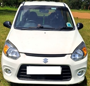 MARUTI ALTO 800 in Wayanad